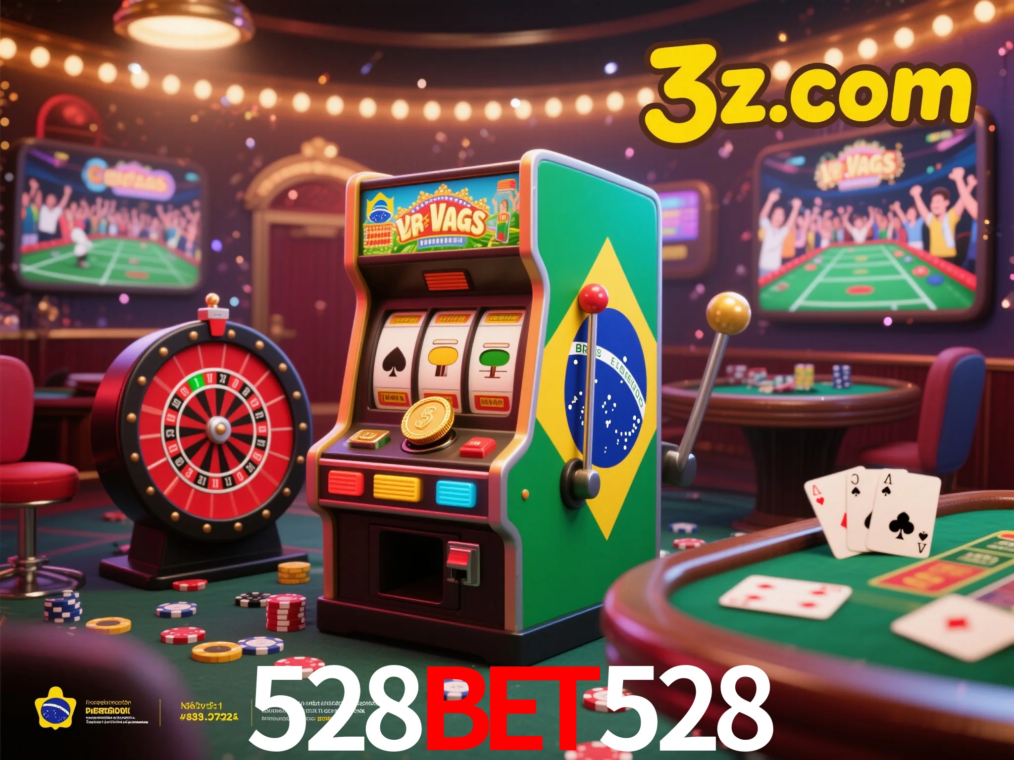 cards and chips image